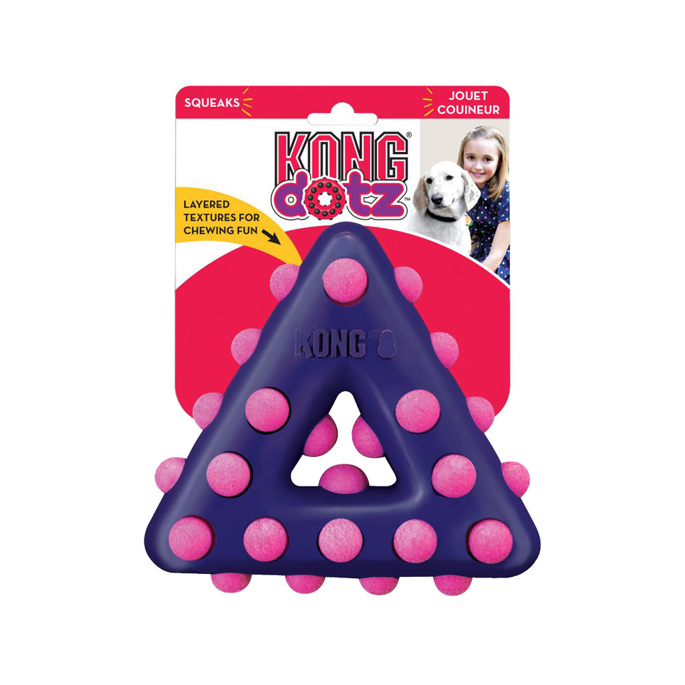 KONG Dotz - Large - Circle