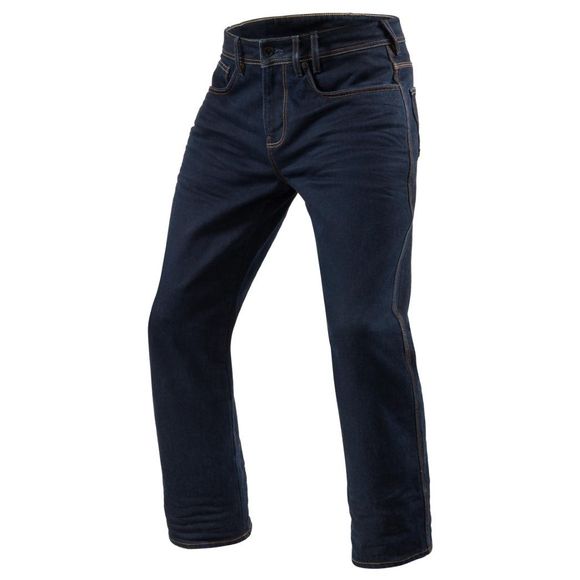 Jean Moto Rev it Philly 3 LF L32 - LOOSE - BLUERef : RI1341