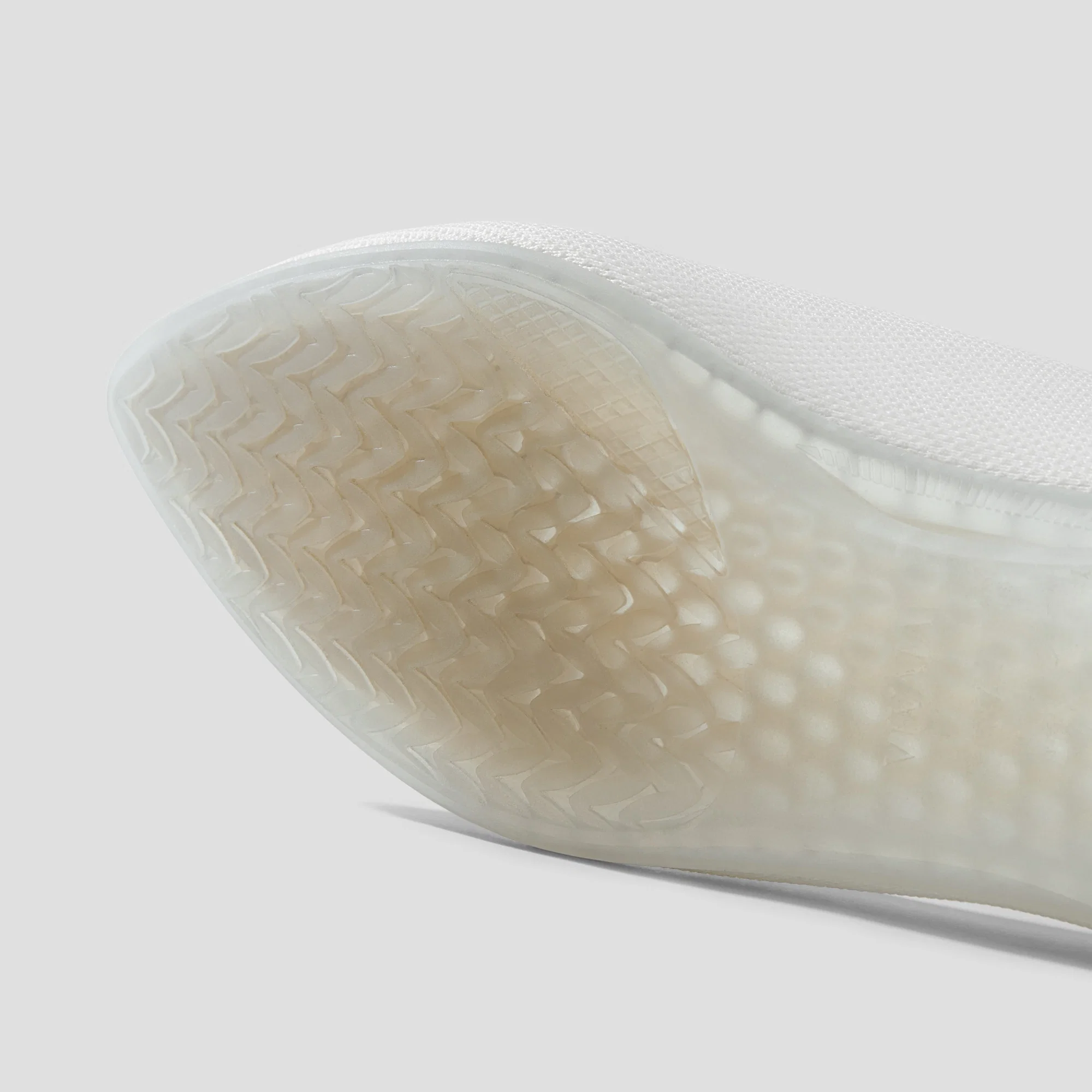 Pointed-Toe Dual-Cushion City Flats (Ecostitch™ Flat Pro)
