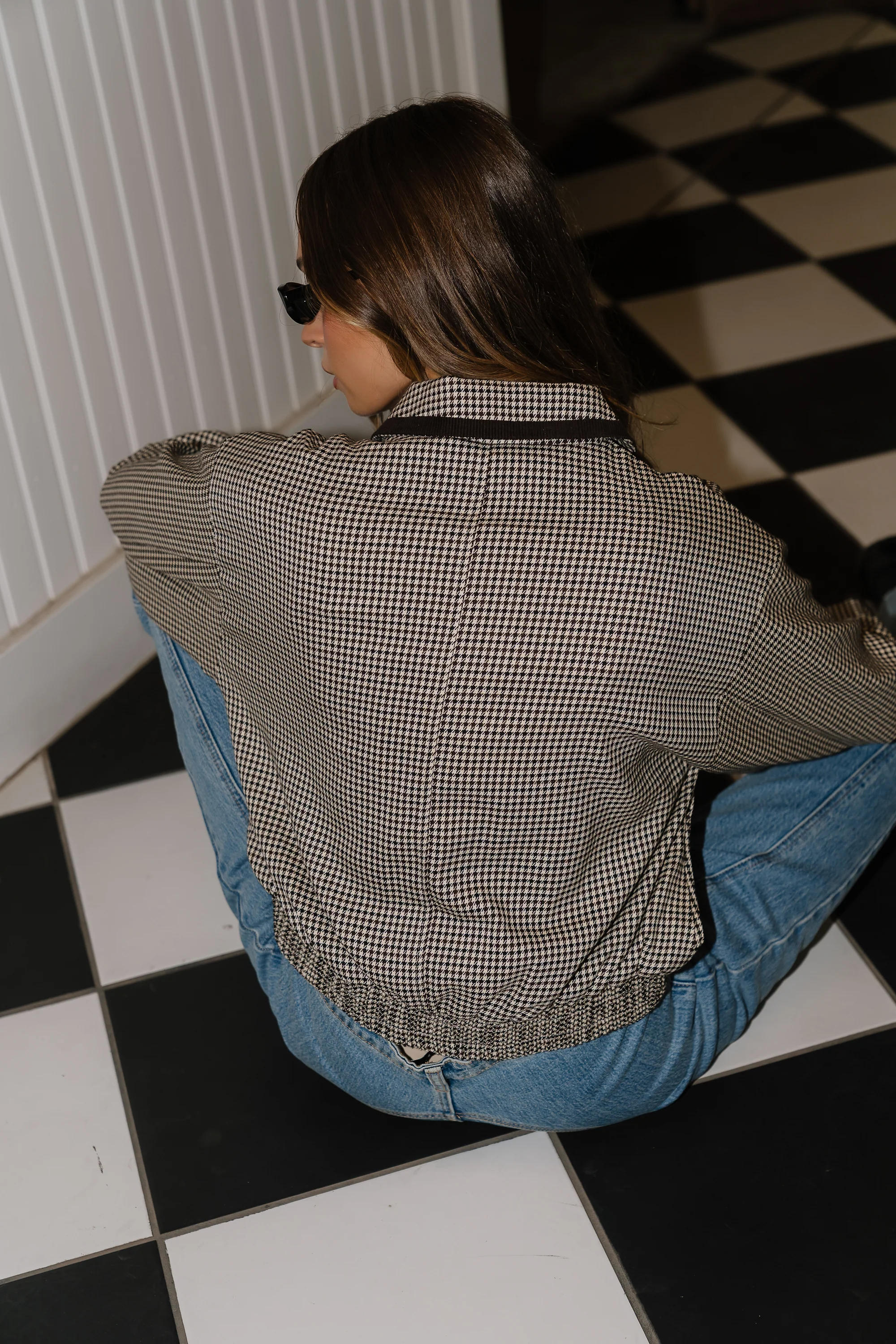 Jonah Bomber Jacket
