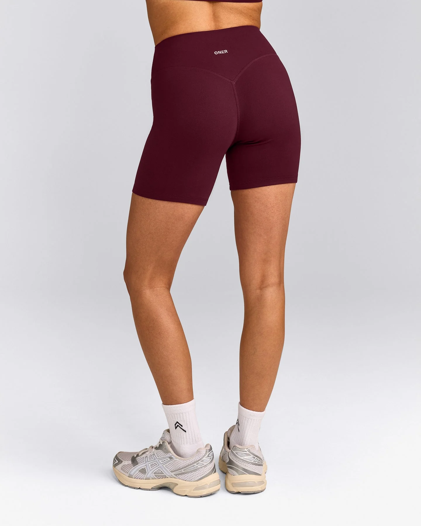SoftMotion™ High Waisted Shorts 6