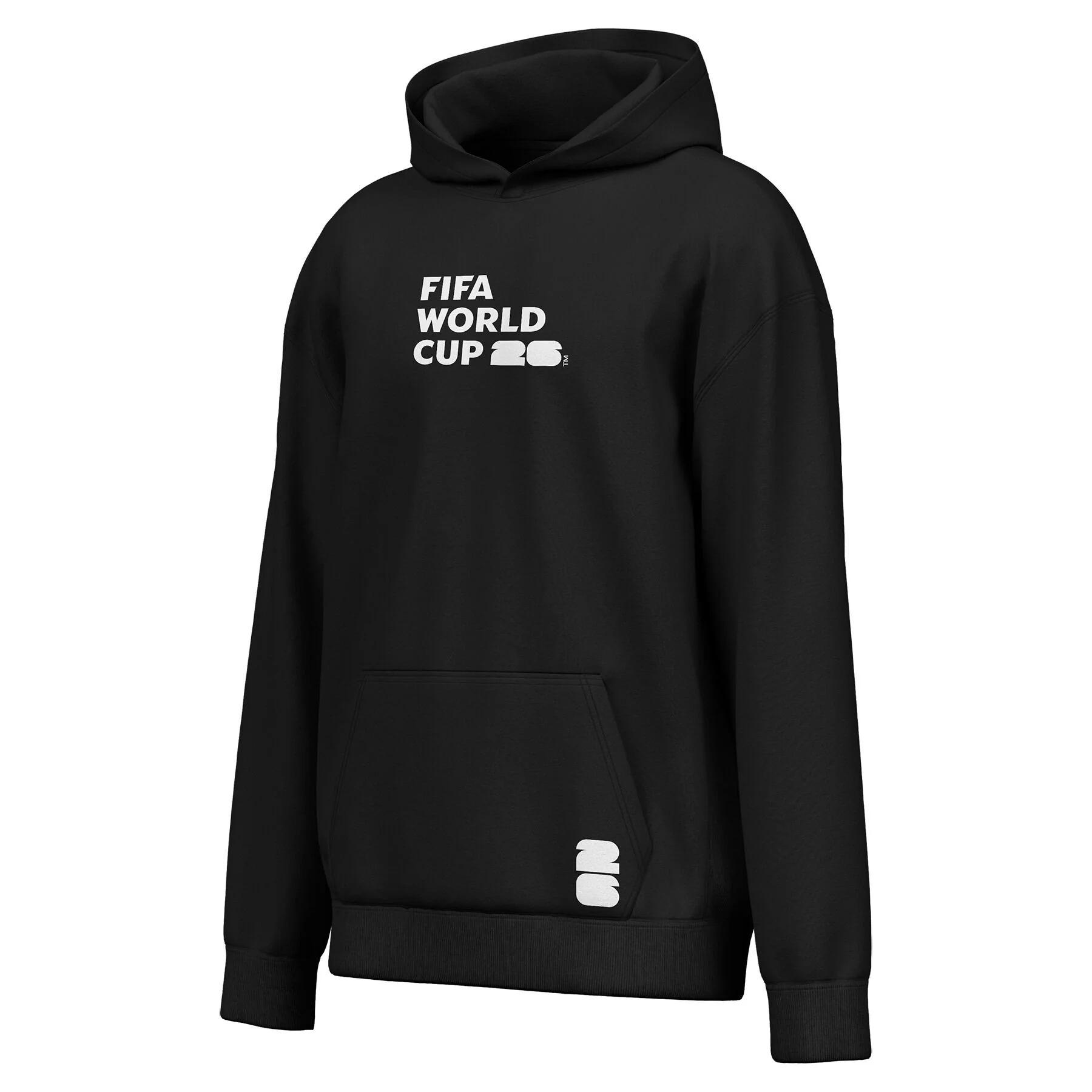 2026 Soccer Fan Collection Host City Emblems Hoodie - Unisex