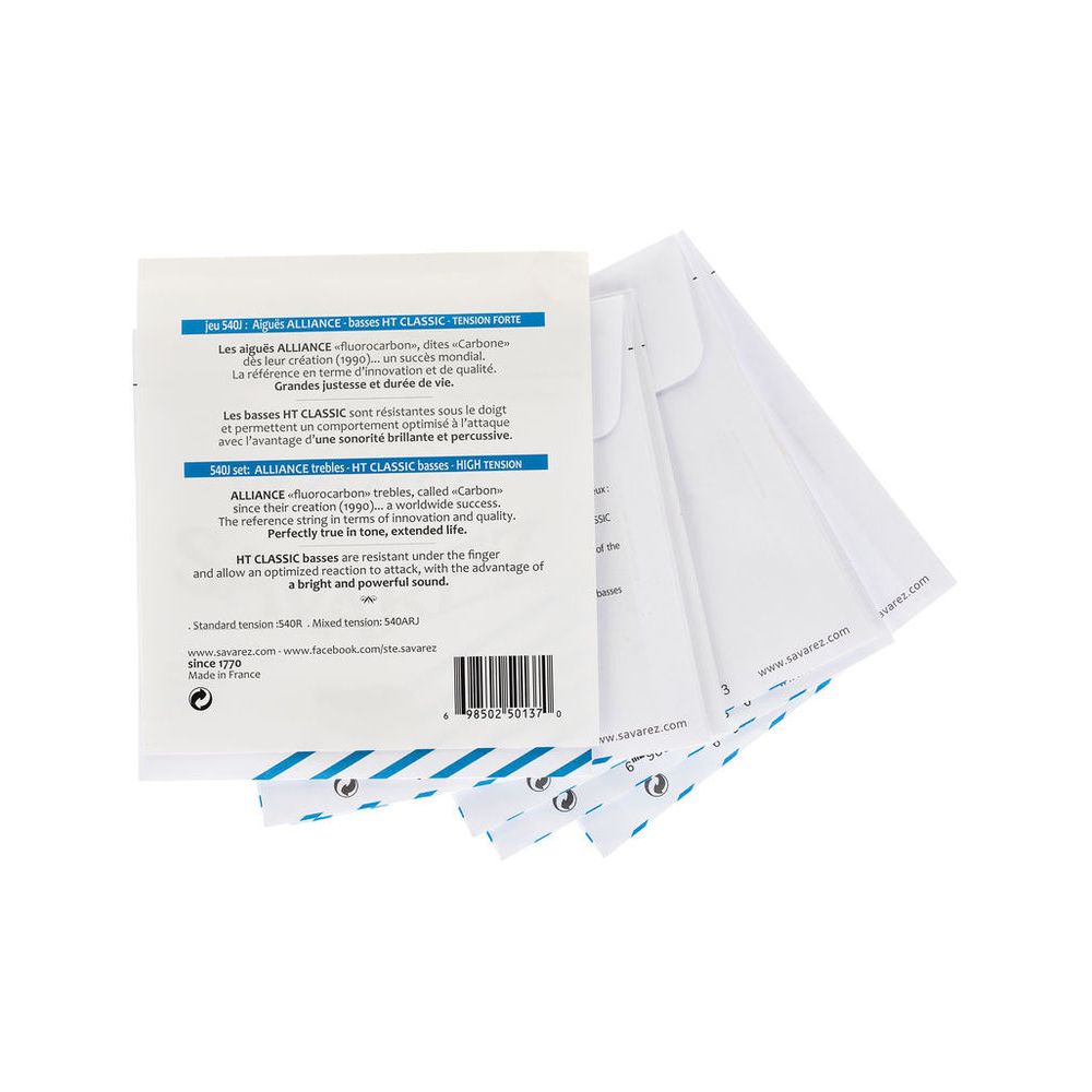 Savarez 540J Alliance – Thomann Ireland