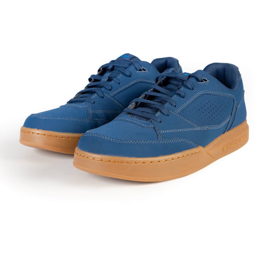Endura Hummvee Flat Pedal Shoes - navy blue