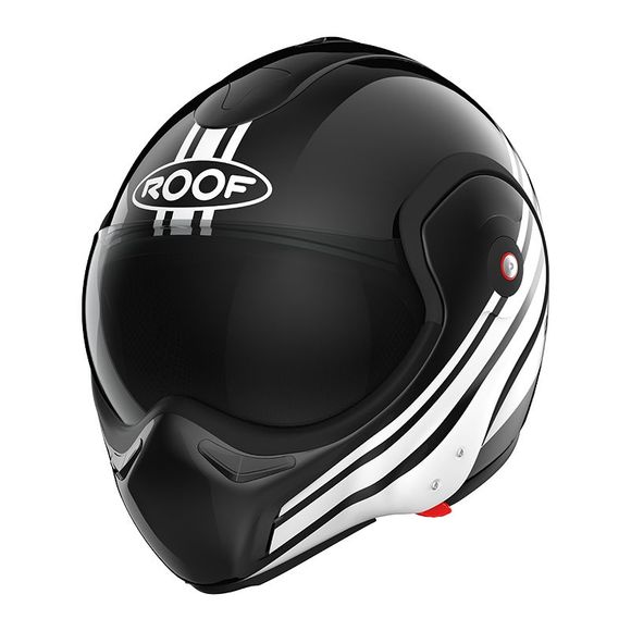 ROOF Ro9 Boxxer - Sting - Black / WhiteRef: ro0337-c143