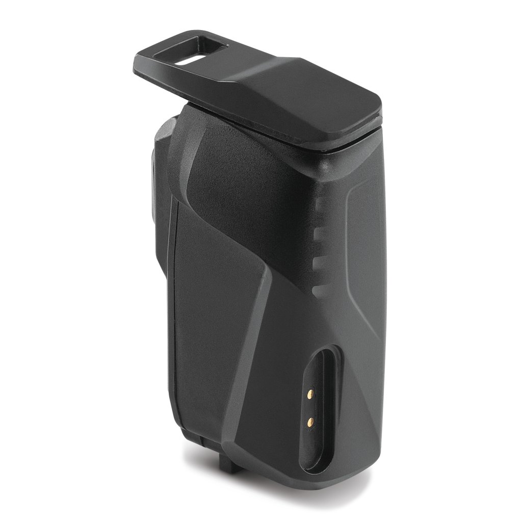 Campagnolo Battery Set - Super Record WRL (12-speed) | for Front + Rear Derailleur | PU23-SR12FDRD - black