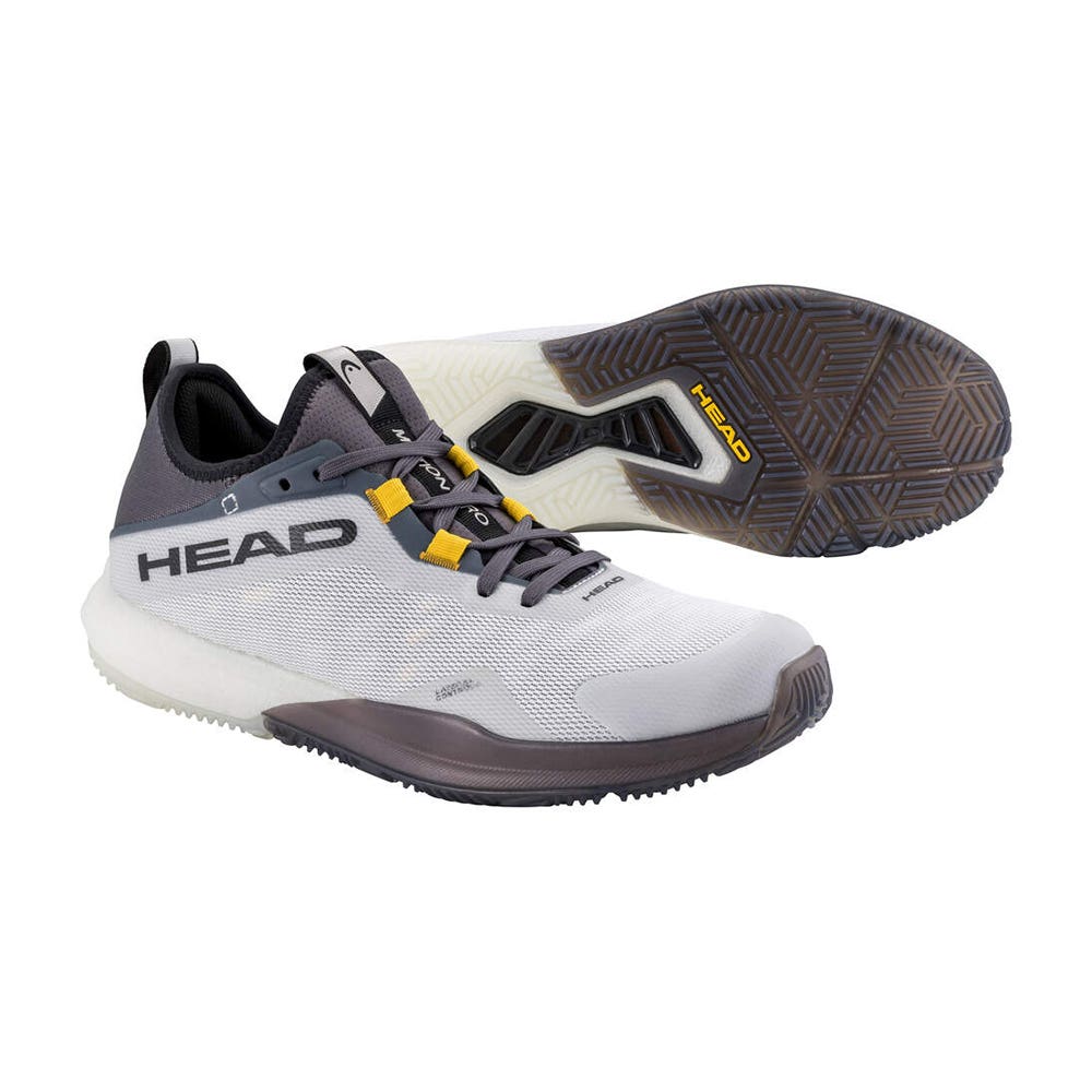 Head Motion Pro Padel 273645 WHBK WHITE