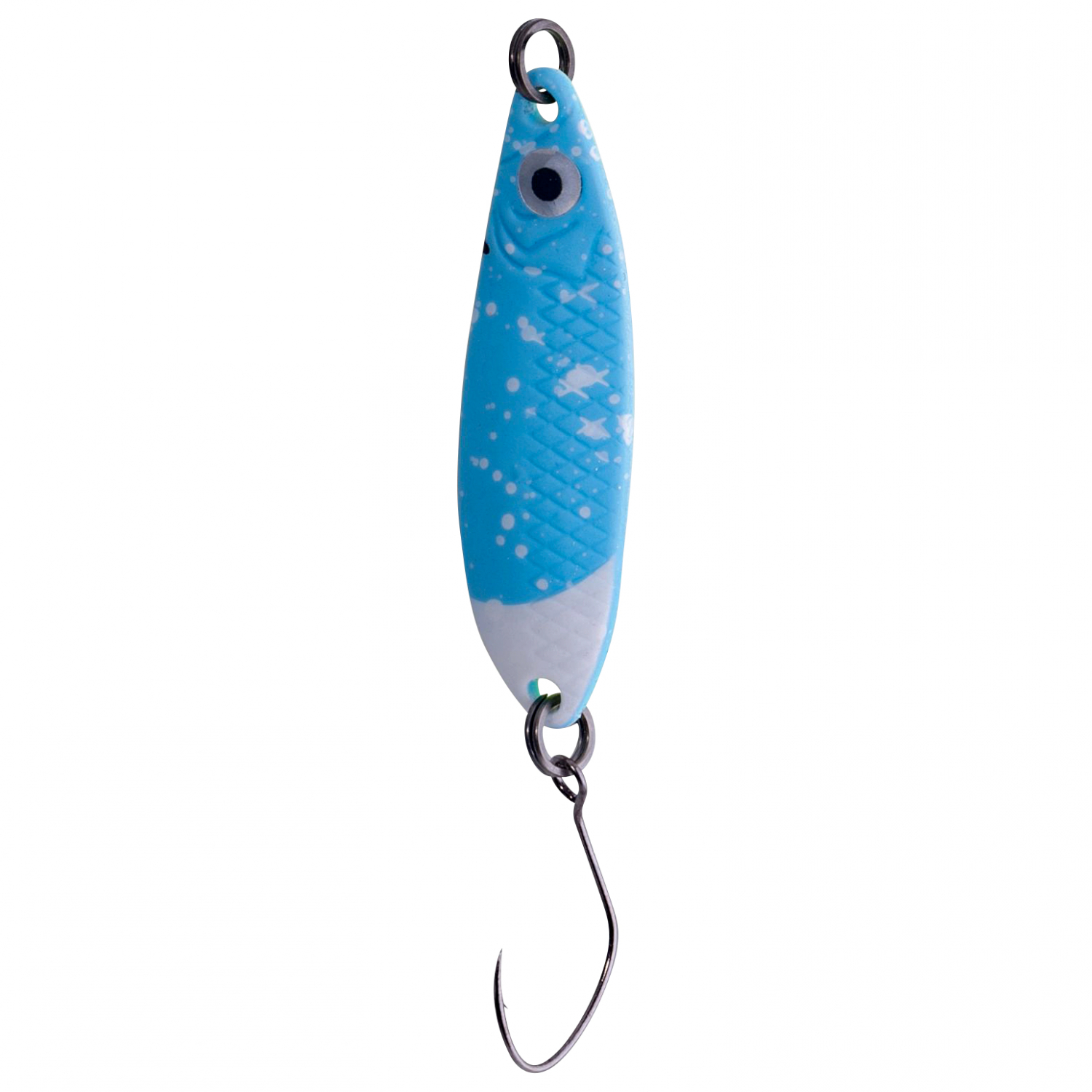 Iron Trout Eye Spoon (BWY)