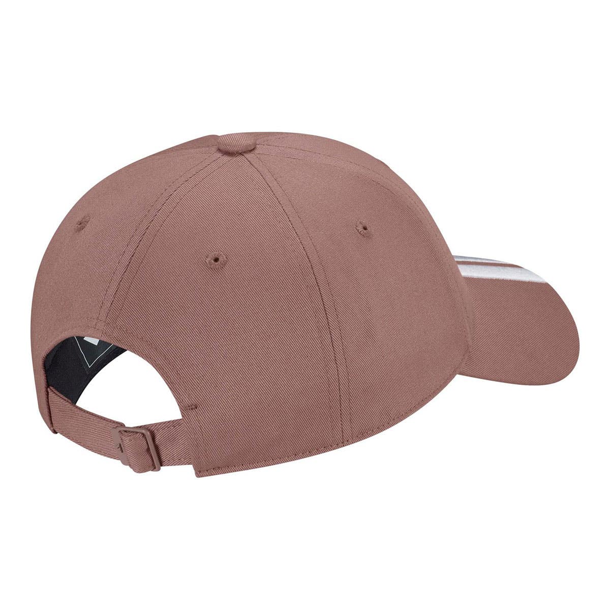 ADIDAS BASEBALL CAP 3-STRIPES NEW LOGO PINK