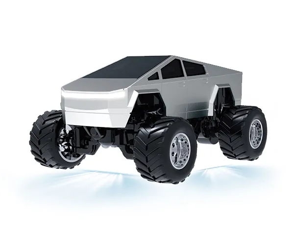RC PRO 1/64 Mini Cybertruck HG4-232