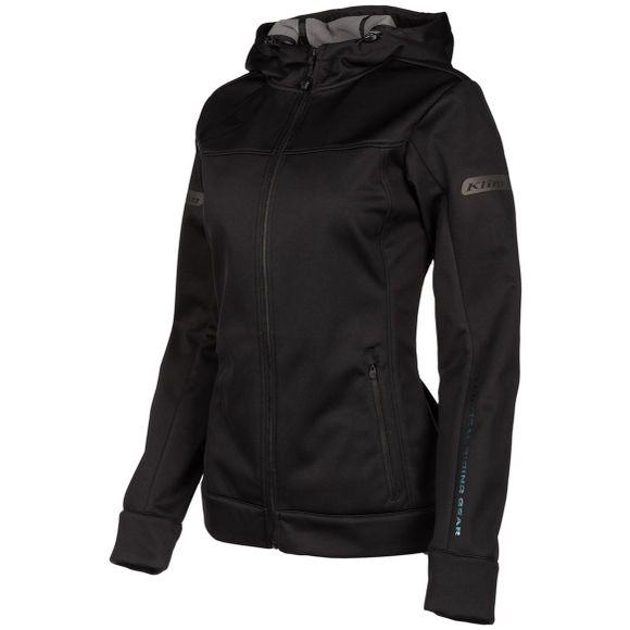 KLIM evolution children's sweatshirt - blackRef: KLI0403