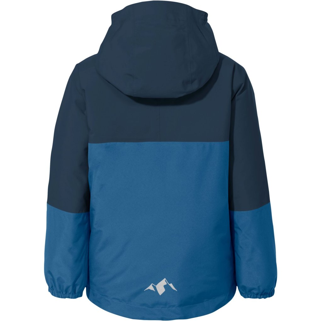 Vaude Escape Padded Jacket Kids - ultramarine