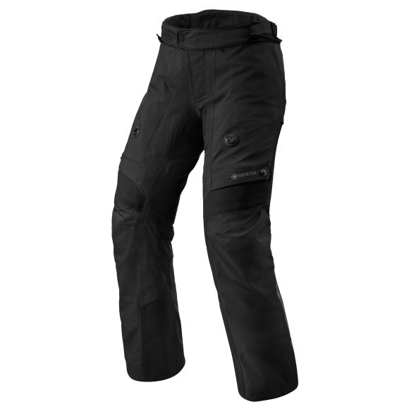 Rev it POSEIDON 3 GORE-TEX® Motorcycle Pants - LONG - BlackRef: RI1599