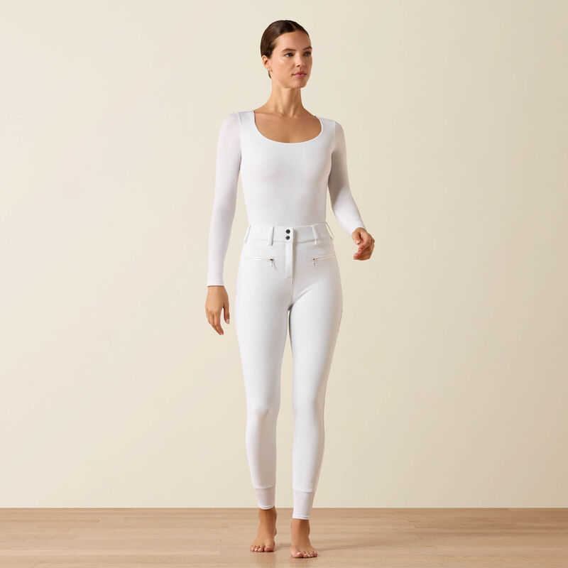 Tri Factor Allure Full Seat Breech