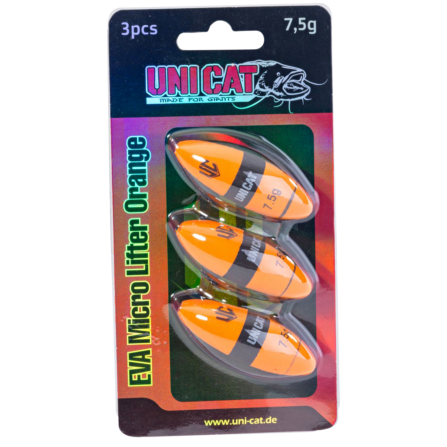 Uni Cat EVA Micro Lifter (orange)