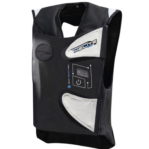 Helite E- GP AIR motorcycle Airbag - BlackRef: HT0031