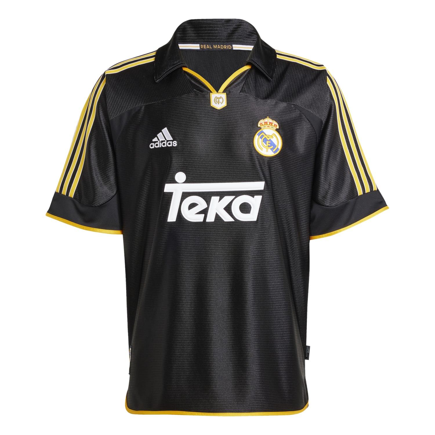 Mens Away Bring Back 99/00 Shirt Black