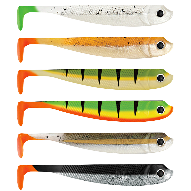 Lieblingsköder Shad Perch Bait (5 cm)
