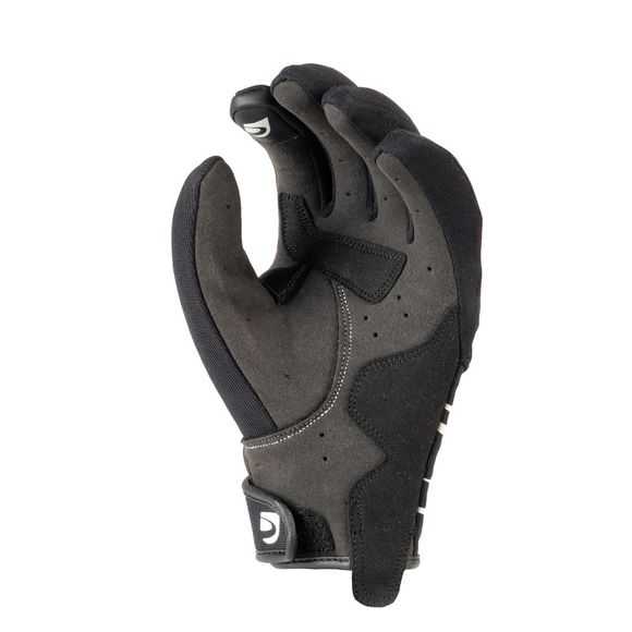 Gants DXR GLOW LADY - Noir / BlancRef : DXR0821