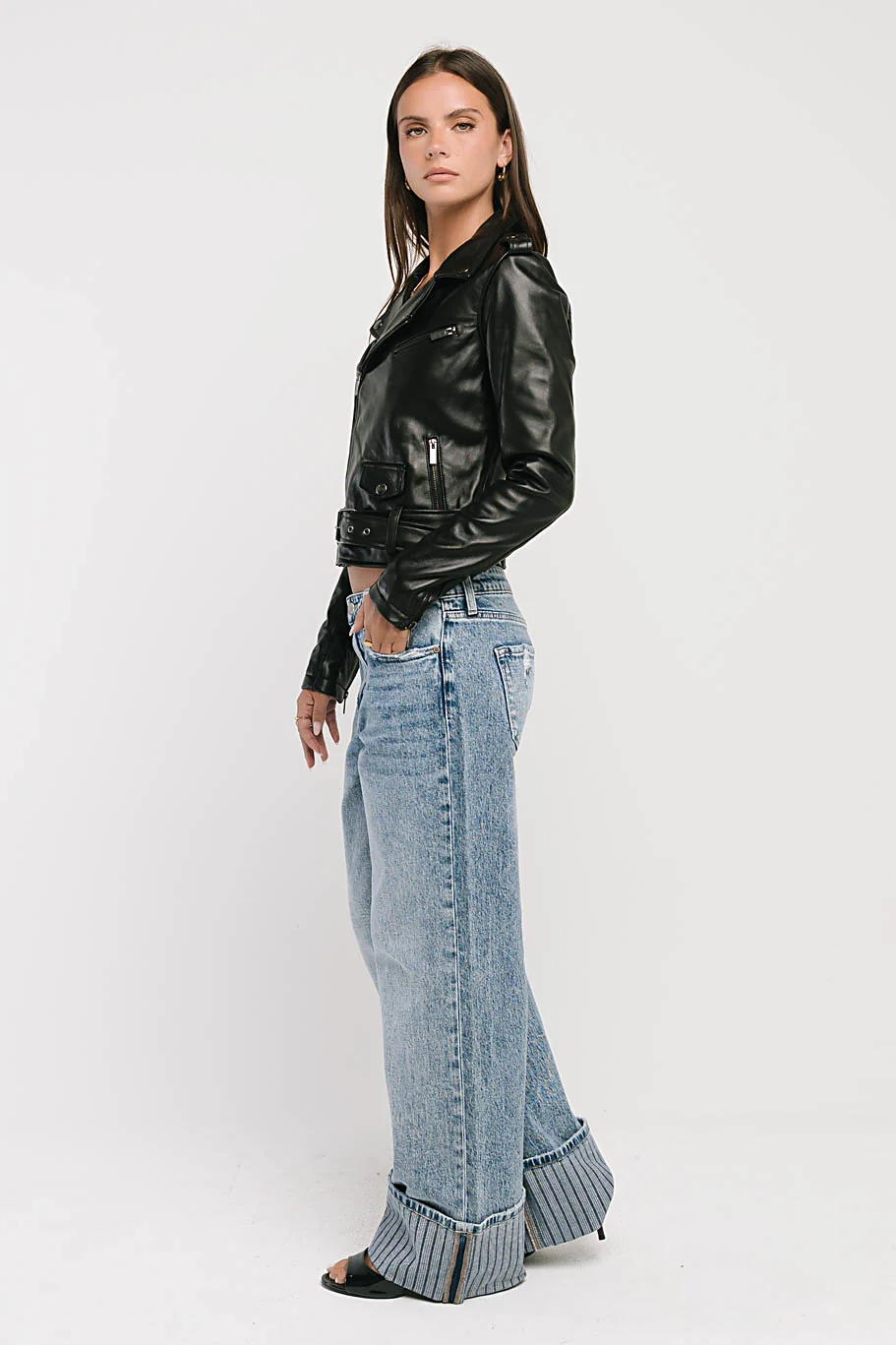 Eloise Wide Leg Jeans