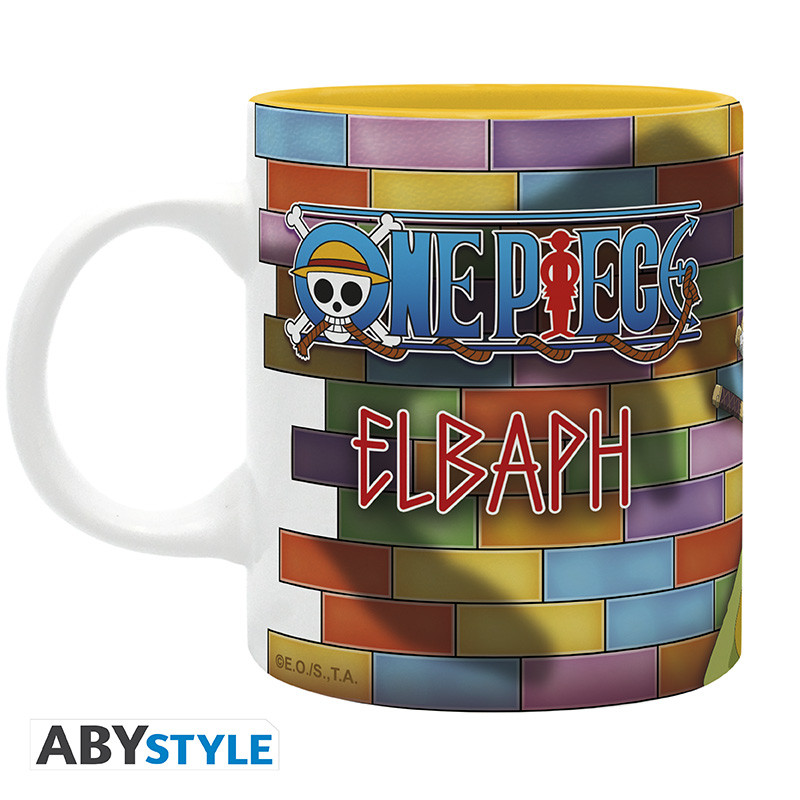 ONE PIECE Mug Elbaph