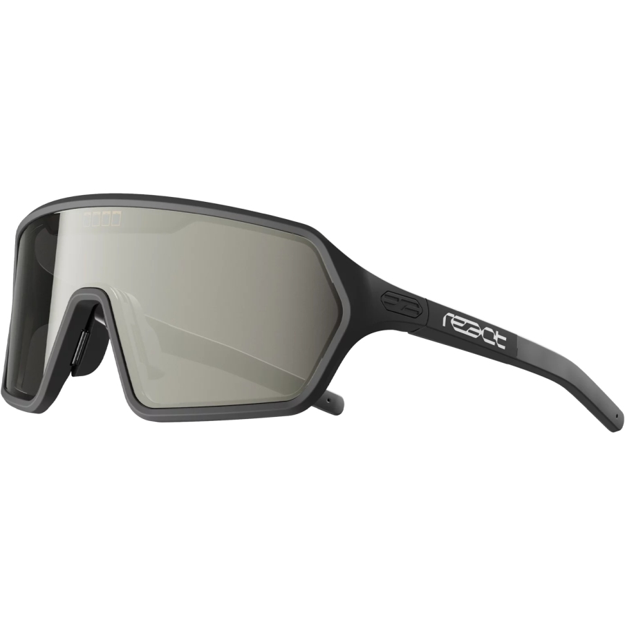 React Rev S Glasses - Onyx