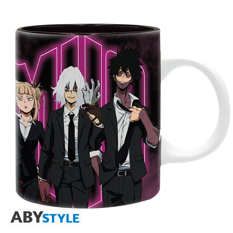 MY HERO ACADEMIA Mug Vilains