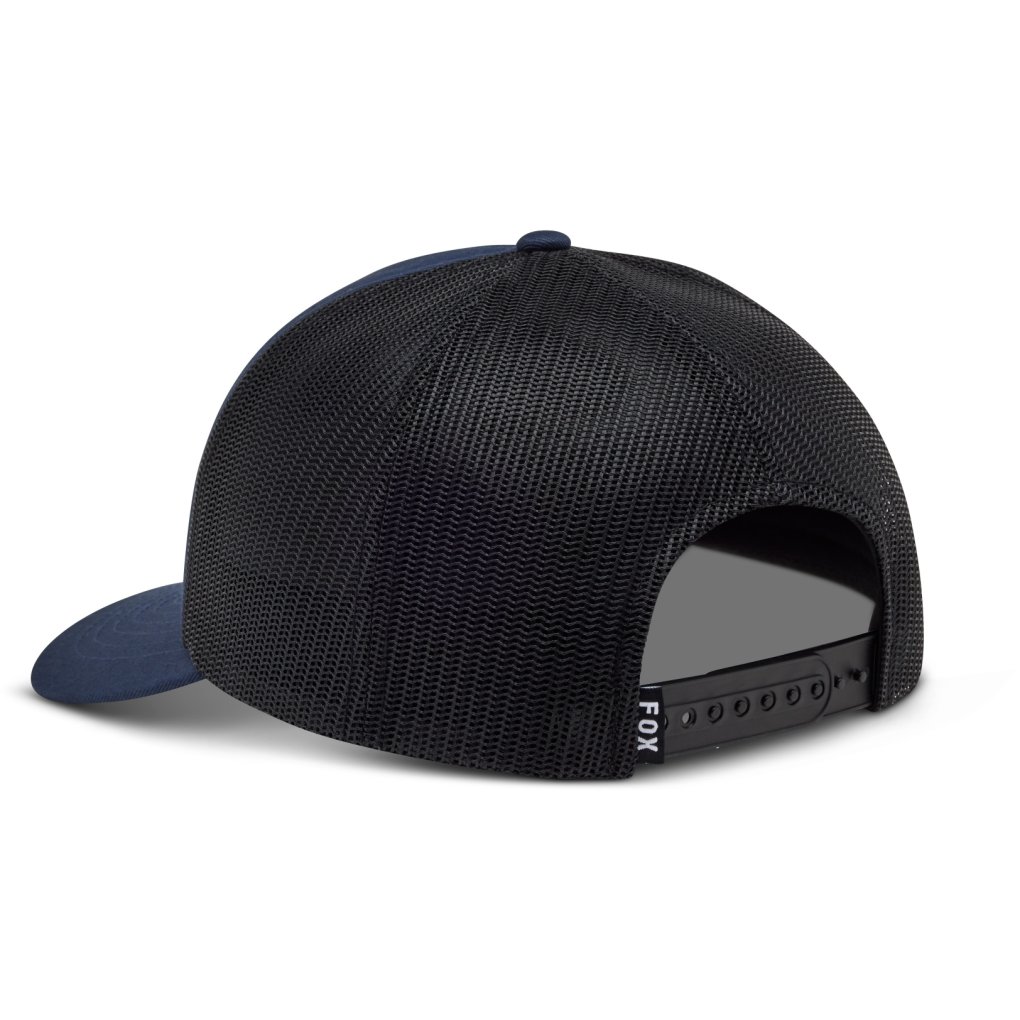 FOX Head Trucker Hat - midnight