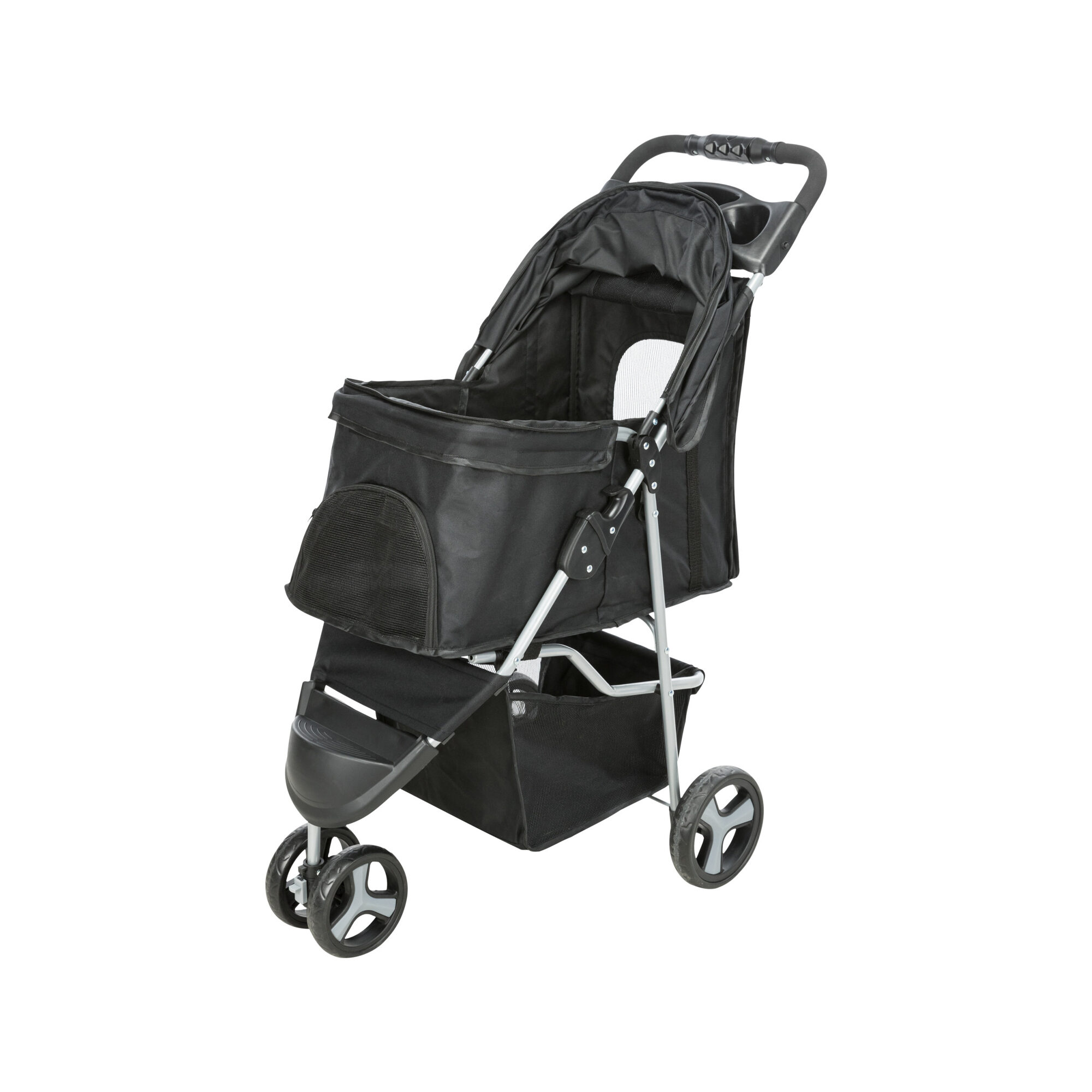 Trixie Buggy - 47 x 100 x 80 cm