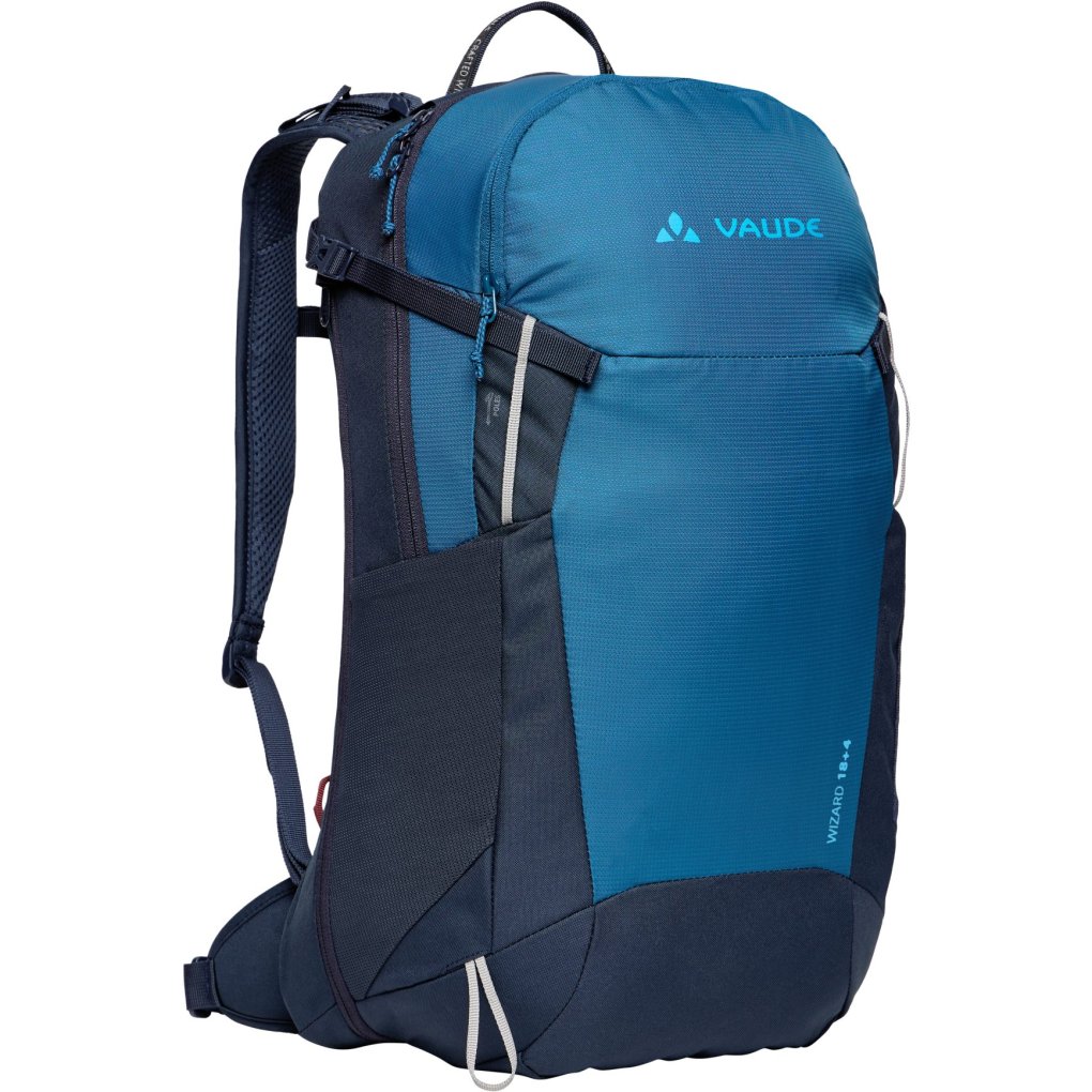 Vaude Wizard 18+4 Backpack - baltic sea
