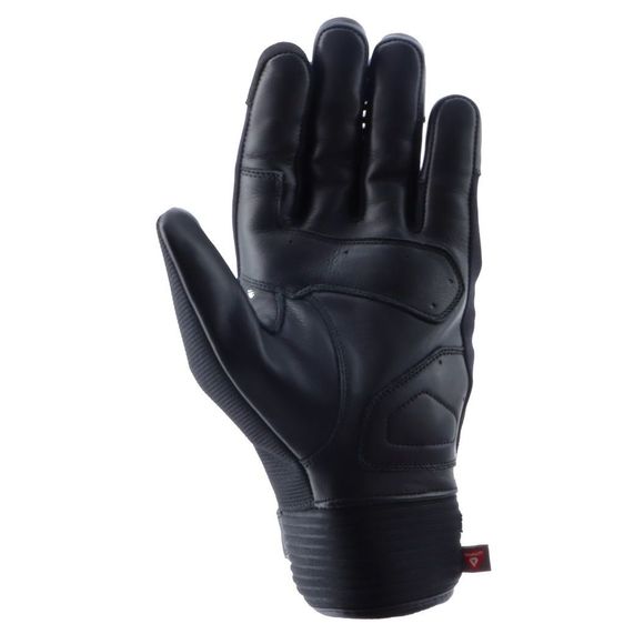 Helstons Simple Evo Gloves - BlackRef: HS1297