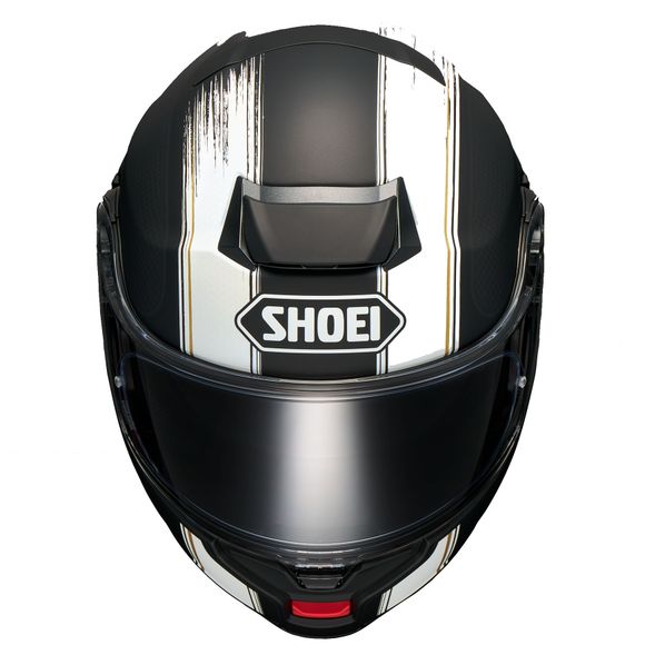 Casque modulable Shoei NEOTEC 3 - SATORI - Noir / GrisRef : SI0540