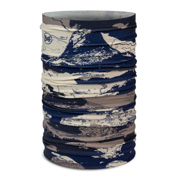 Buff ECOSTRETCH neck warmer - ESYR - BlueRef: BUF0035 / 136831.745.10.00