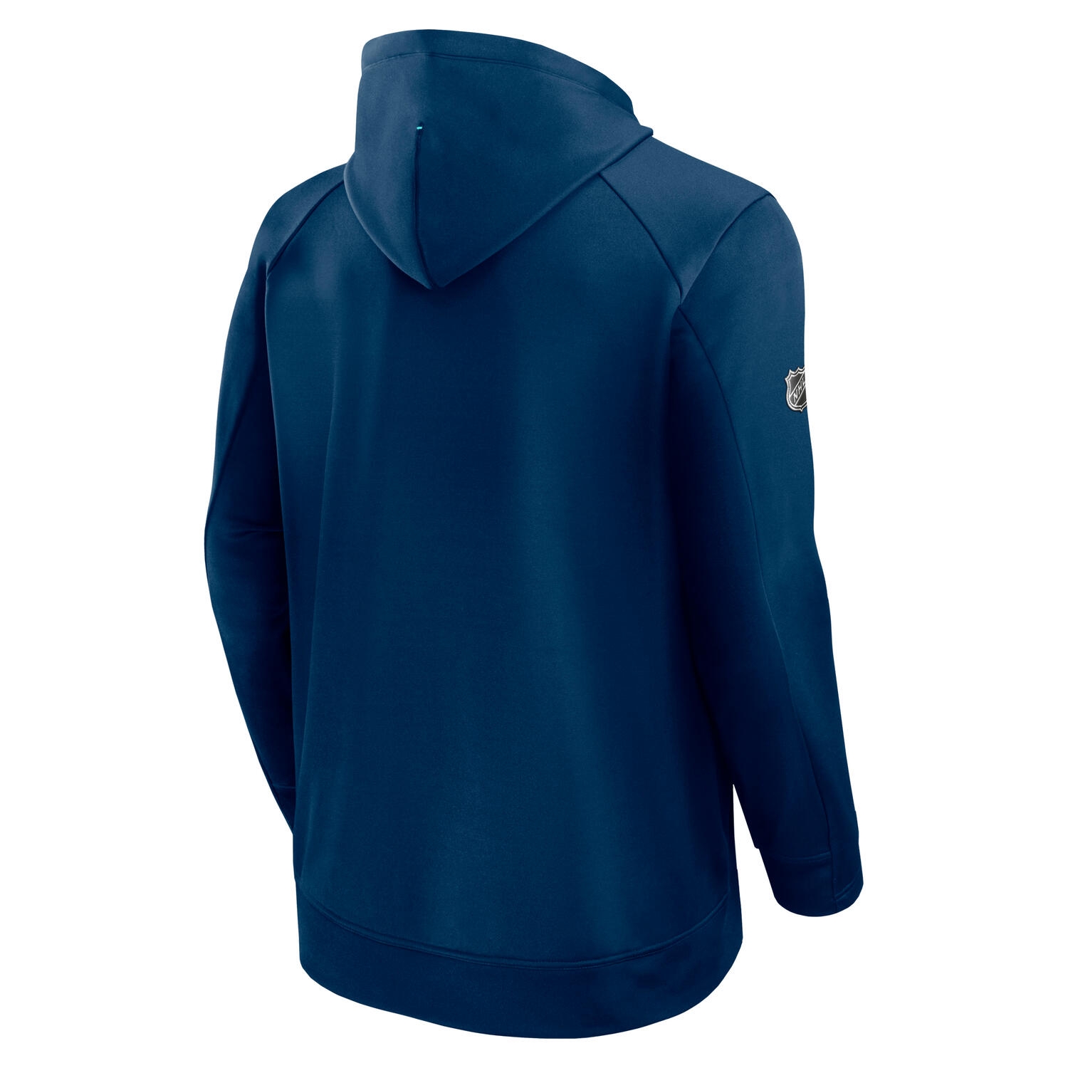 Seattle Kraken 2024/25 Authentic Pro Rink Tech NHL Hoodie Navy