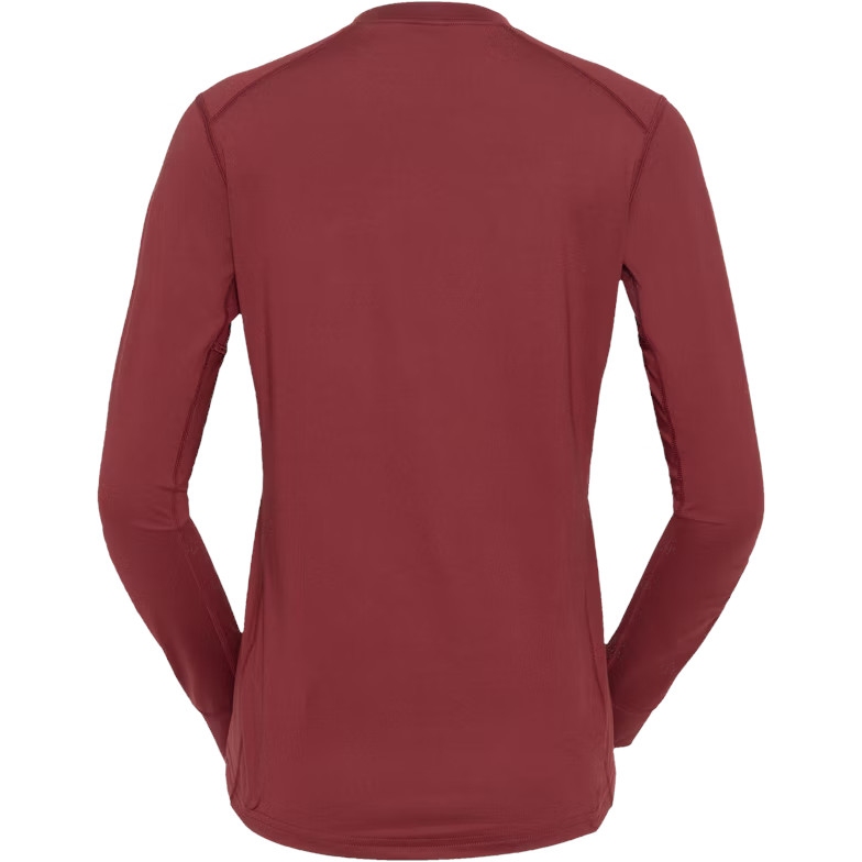SWEET Protection Hunter Longsleeve Jersey Women - Dark Red