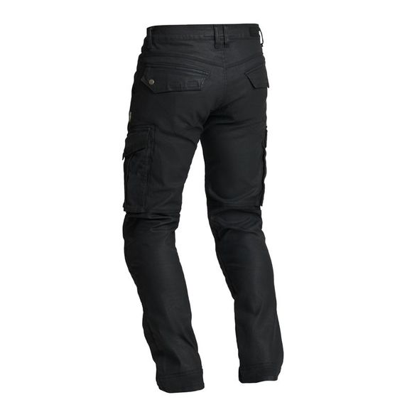 Lindstrands LUVOS Motorcycle Pants - BlackRef: LIN0033