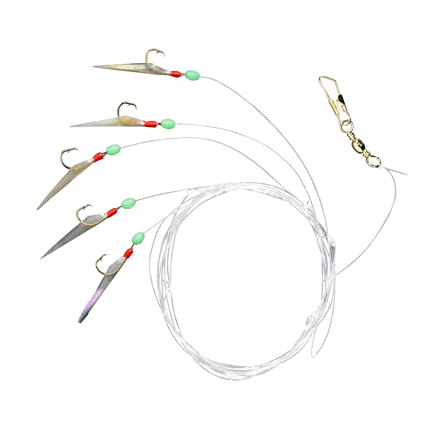 Balzer Herring System with Circle Hooks