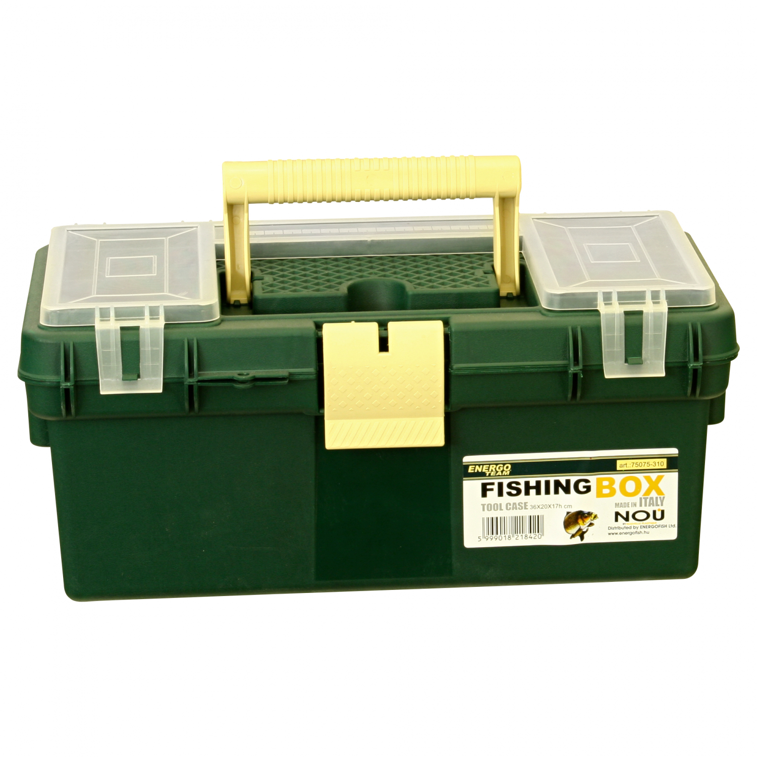 Energofish Fishing Box Kid Tip.310
