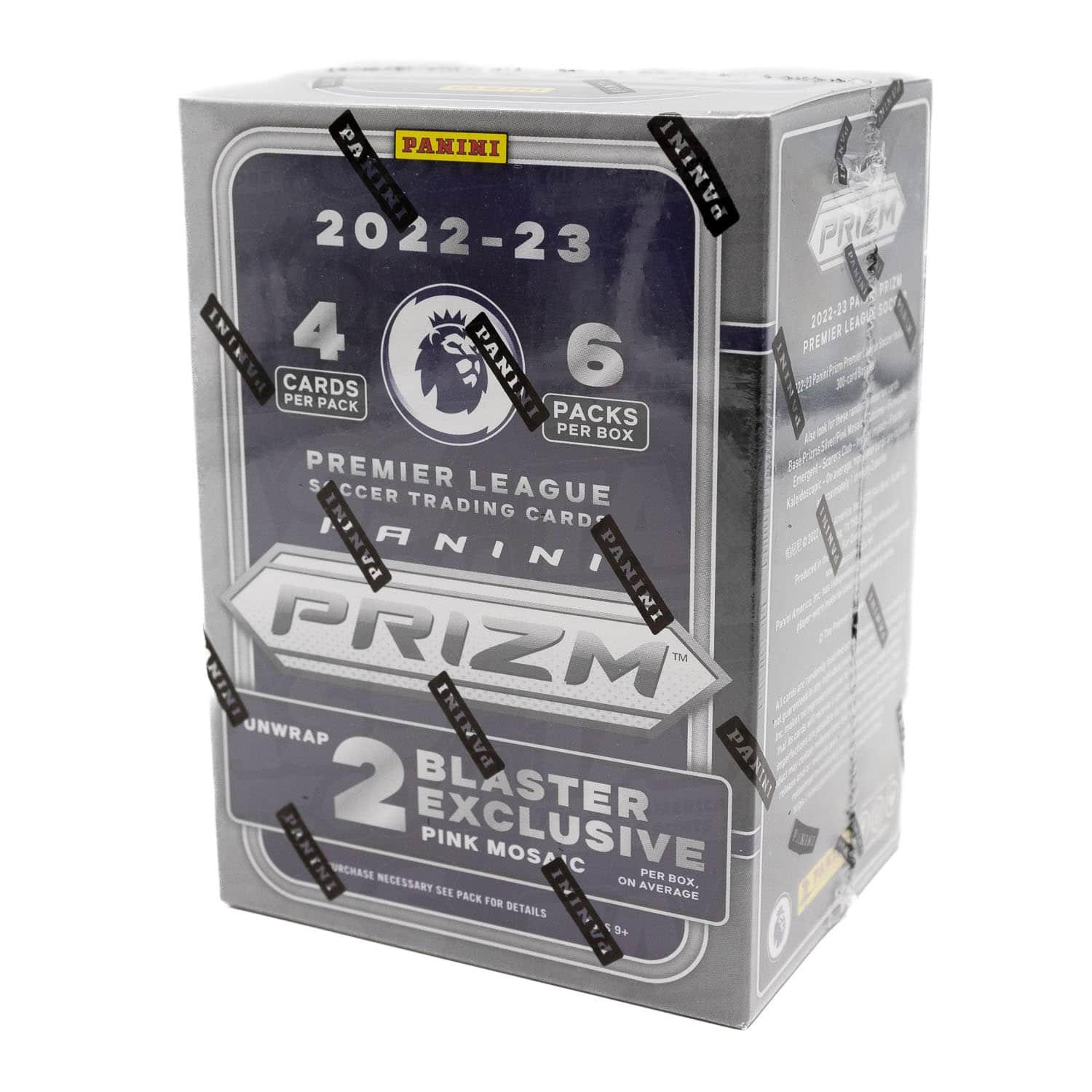 2022/23 Panini Prizm Premier League Soccer EPL Blaster Box