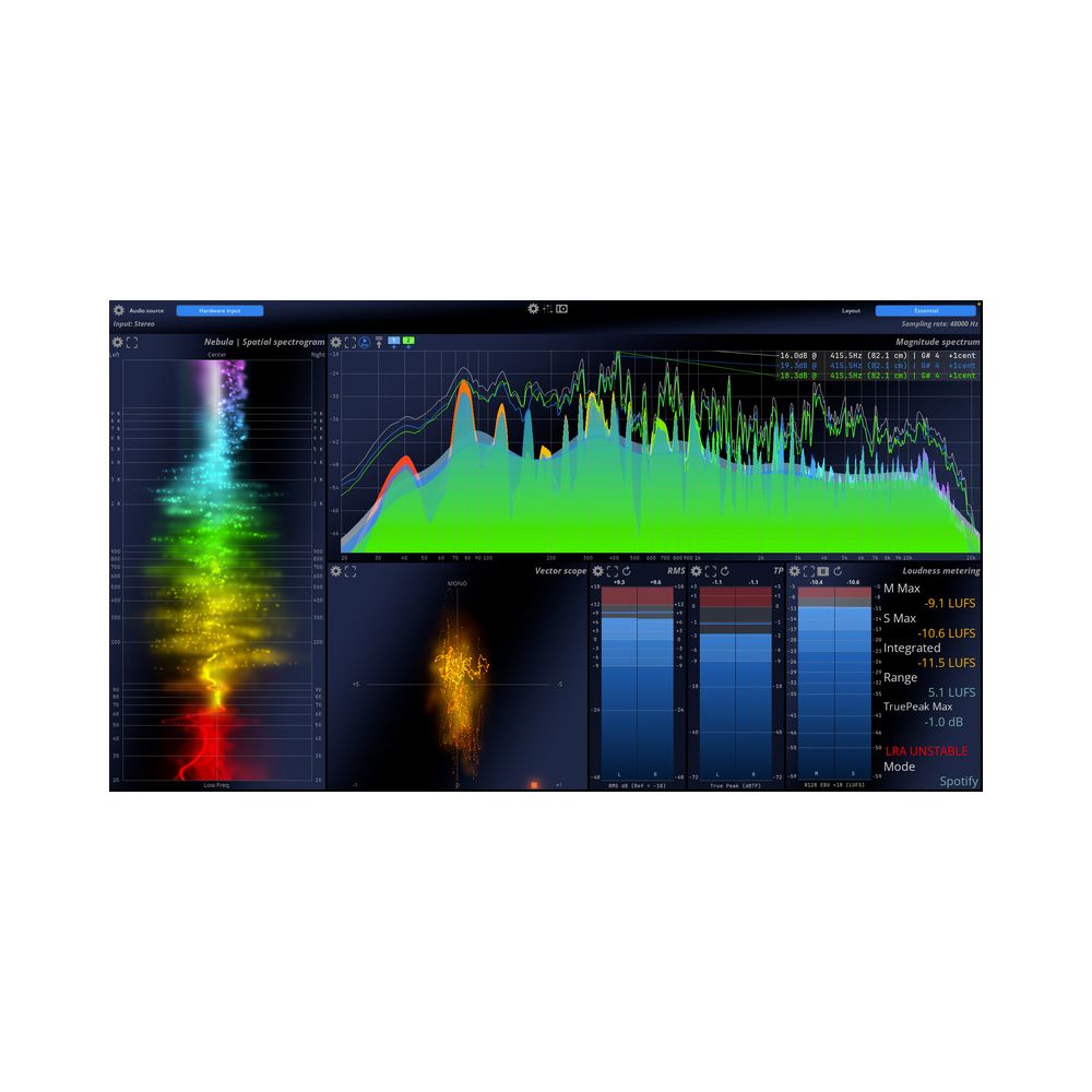 Flux Mira Session – Thomann Ireland