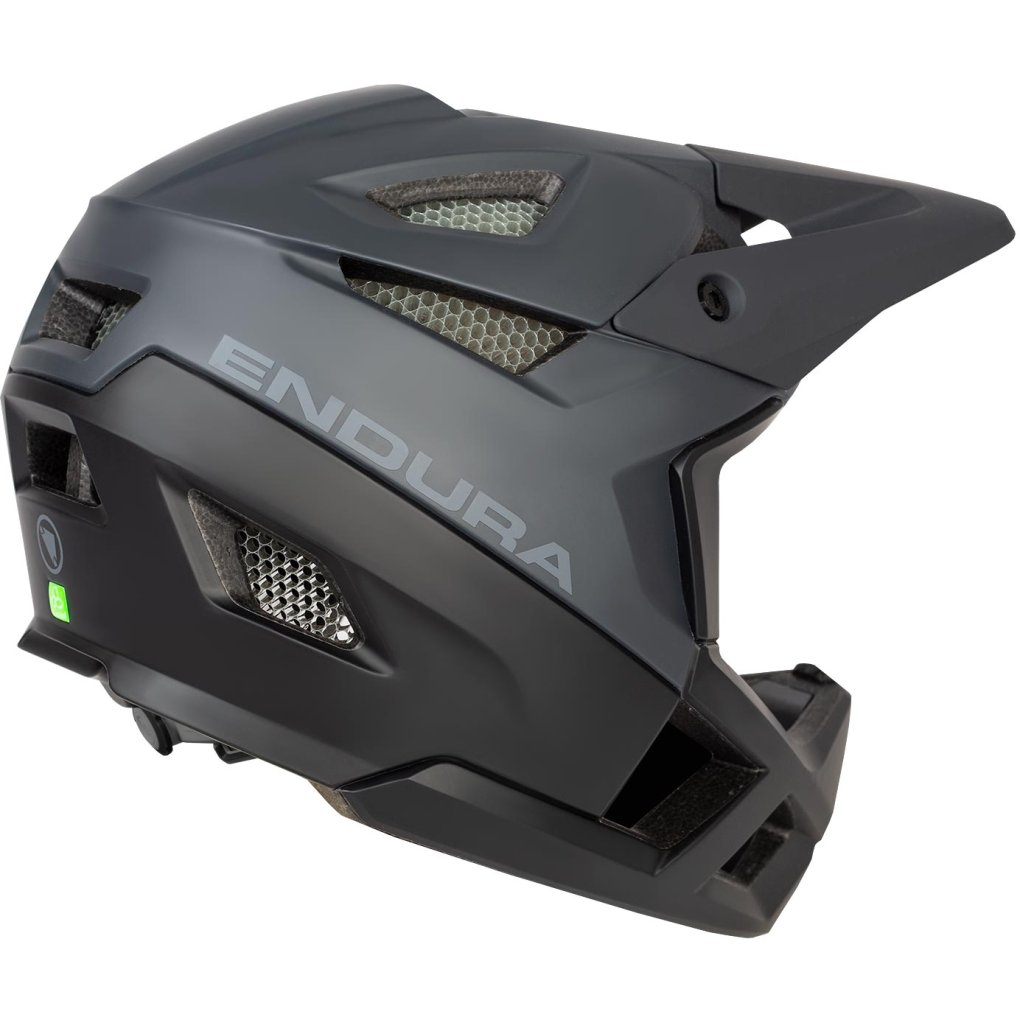 Endura MT500 Full Face MIPS Helmet - black
