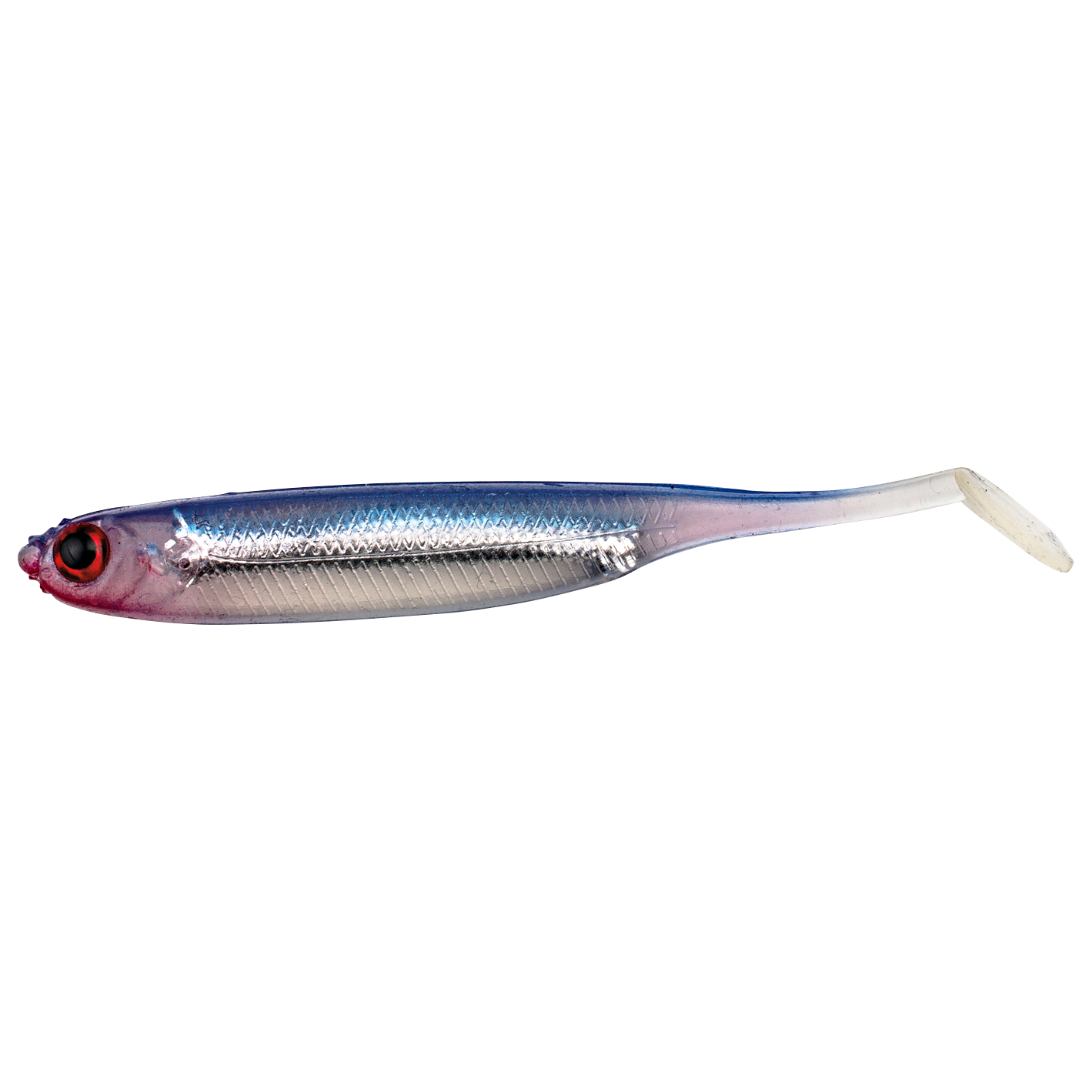 Behr Softbait Set Drop-Shot Minnow (blue)