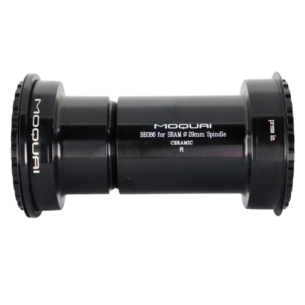 Moquai Bottom Bracket - Ceramic | BB386 | PF46-86.5-DUB
