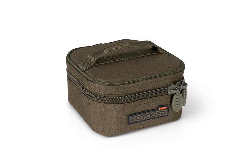 Fox Voyager® 6 Pot Hookbait Case