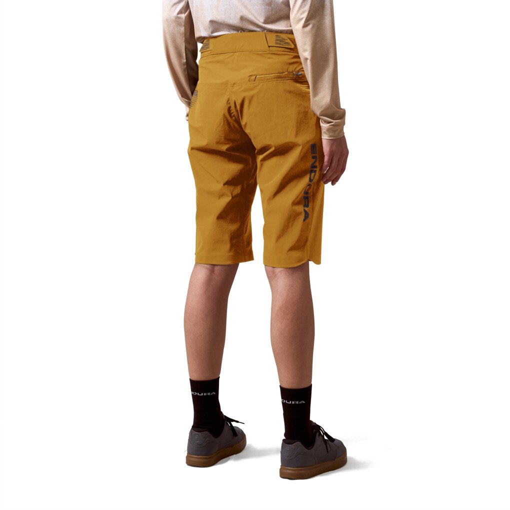 Endura SingleTrack Lite Shorts Women - regular - trail bronze
