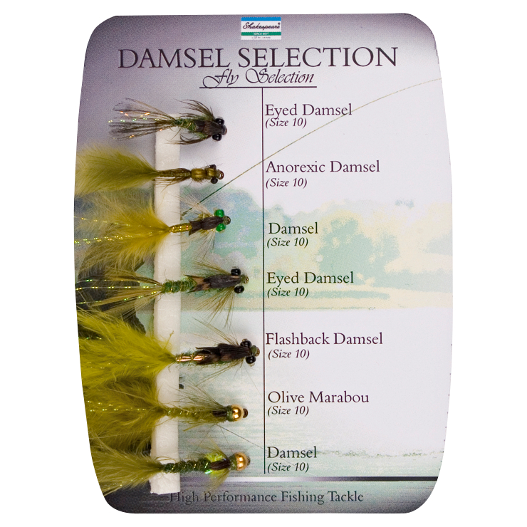 Shakespeare Sigma Fly Damsel