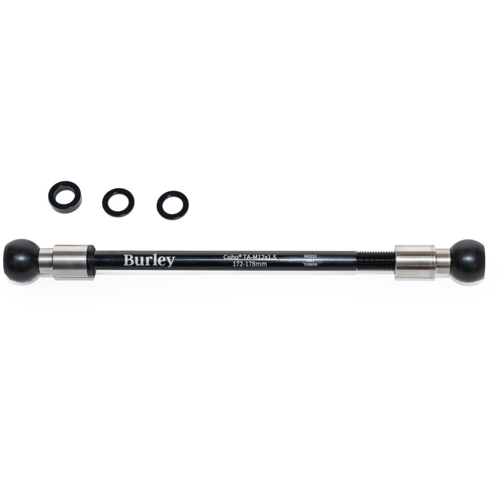 Burley Coho Thru Axle for Cargo Trailer - 12x172/178mm - 12x1,5