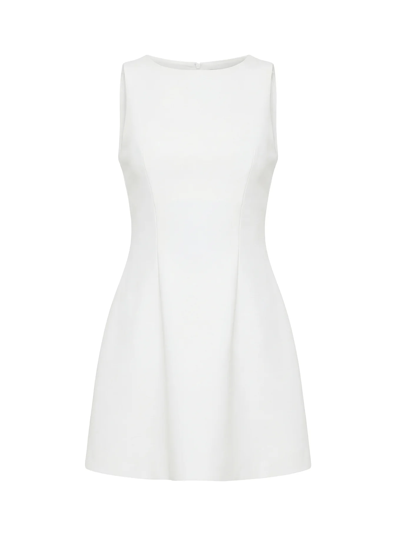 Anse Mini Dress White