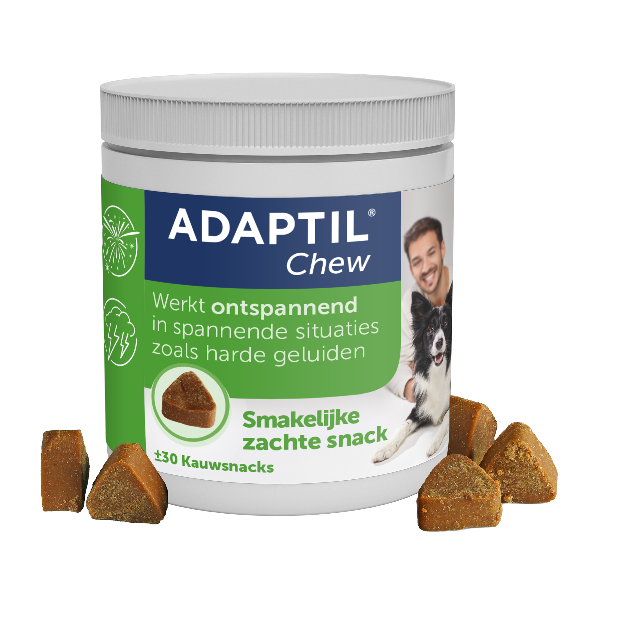 Adaptil Chews - 30 chews
