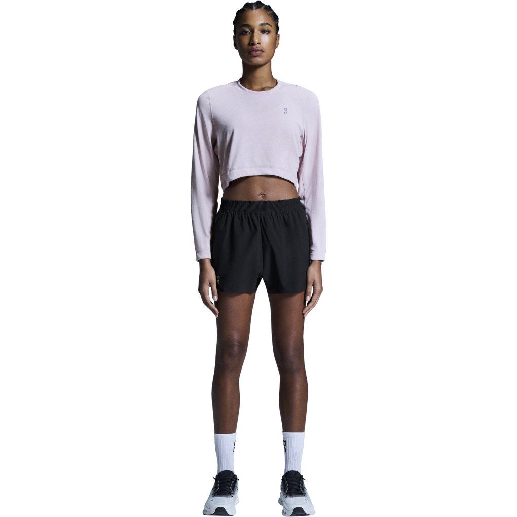 On Train Shorts Women - Black